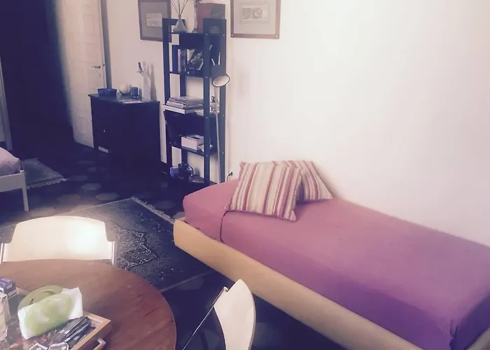 Cozy In Palazzo Malaspina Апартаменты