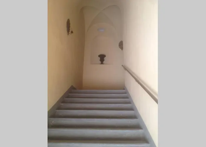 Cozy In Palazzo Malaspina Апартаменты