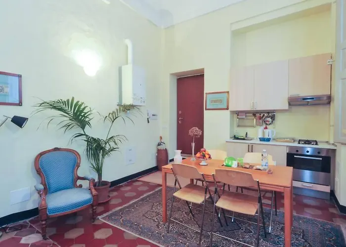 Cozy In Palazzo Malaspina Апартаменты Пьяченца