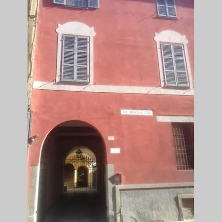 Apartment Cozy In Palazzo Malaspina