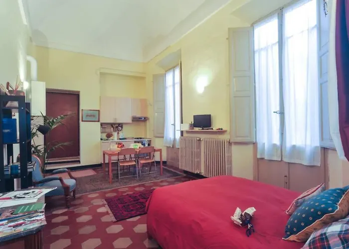 Apartament Cozy In Palazzo Malaspina